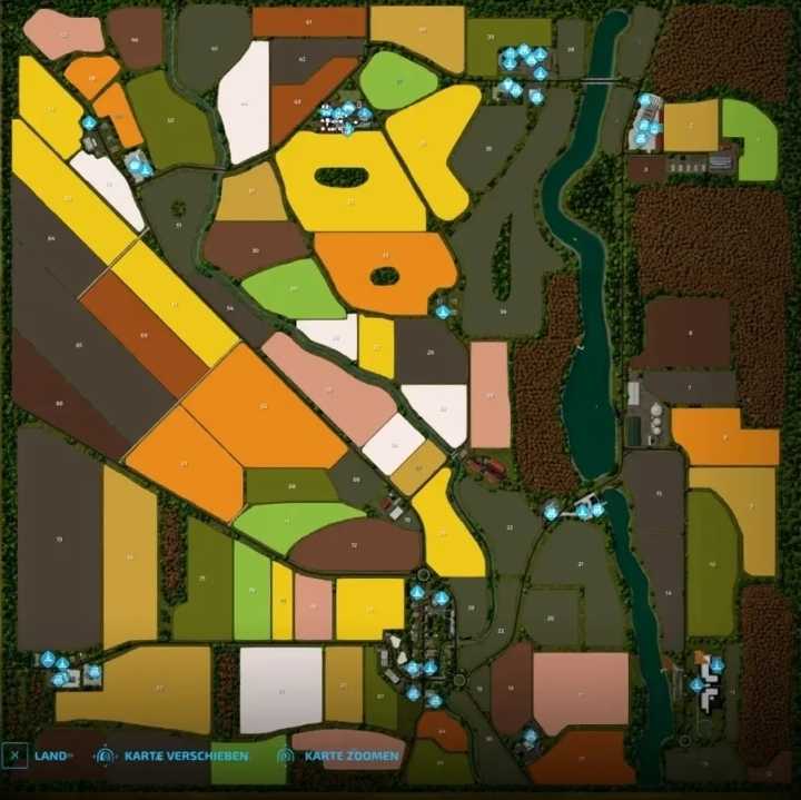 Brandenburger Umland V3.1.1 FS22