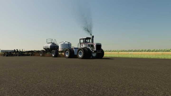 Flexi Coil 5000Hd / 4350 Air Cart V1.0 FS22