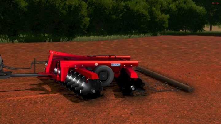 Grade Aradoura Tatu Gaicr 300 V1.0 FS22