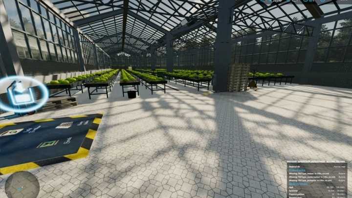 Greenhouses (Revamp) V1.0 FS22