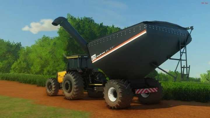 Gts New Grann V1.0 FS22