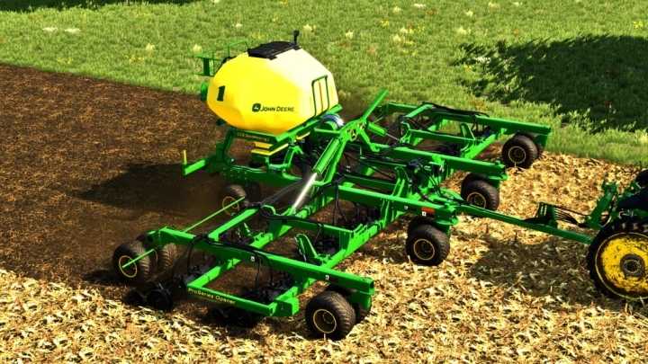 John Deere Drill N542C V1.0 FS22