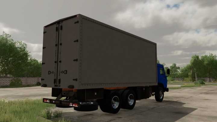 Kamaz 53212 Truck V1.0 FS22