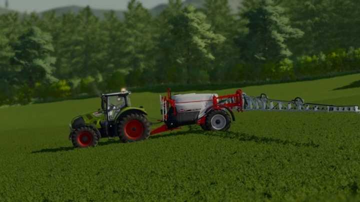 Kuhn Metris 4102 V1.0 FS22