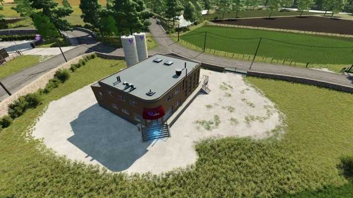 Lavender Factory La Lavandiere Beta V1.0.0.1 FS22