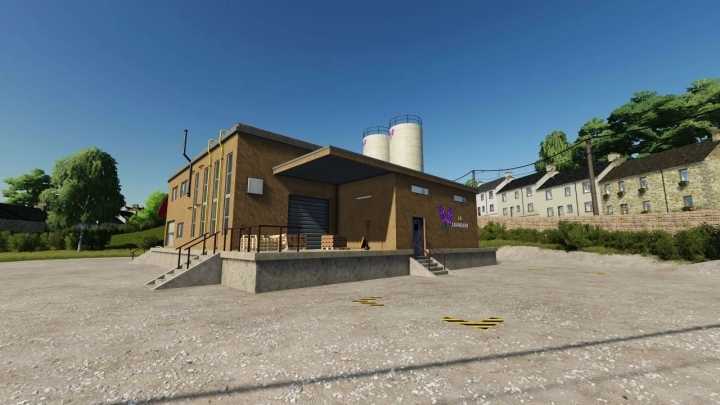 Lavender Factory La Lavandiere Beta V1.0.0.1 FS22