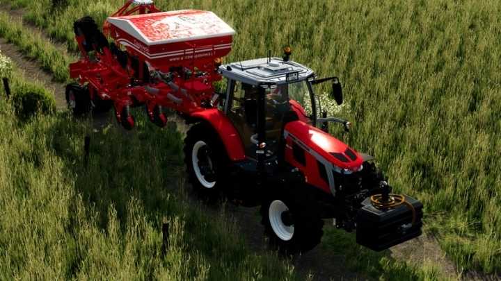 Massey Ferguson 6S.180 Chip V1.0 FS22