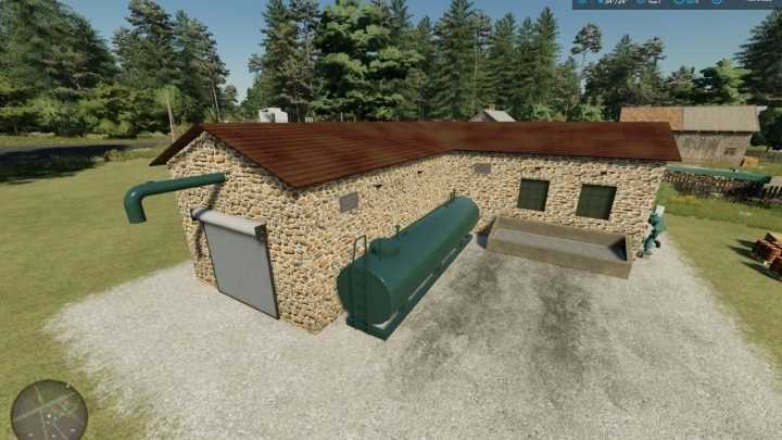 Old Winery V1.1 FS22