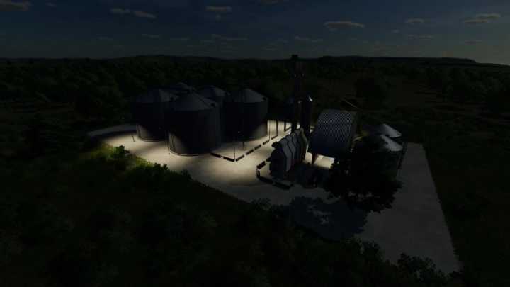 Package Mega Silo V1.1 FS22