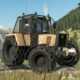 Steyr 8165 Forestry Edition V1.2 FS22