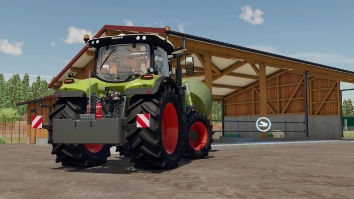 Tenwinkel 2500Kg V1.1 FS22