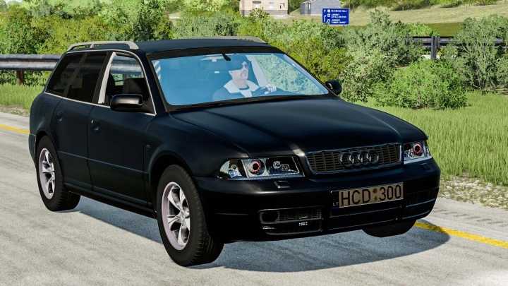 Audi A4 V1.0 FS22