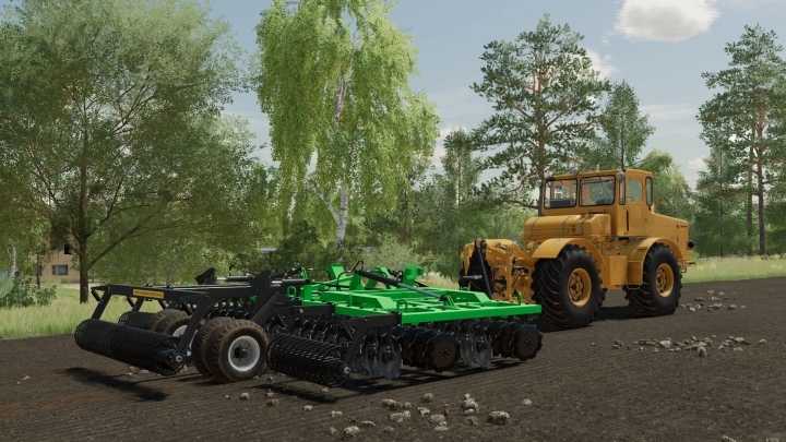 Bdm Pack V1.0 FS22