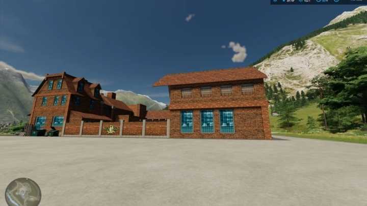 Black Fox Distilery V1.2.1.2 FS22