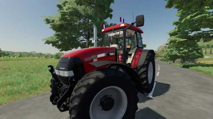 Case Ih Mxm 190 Pro Beta V1.0 FS22