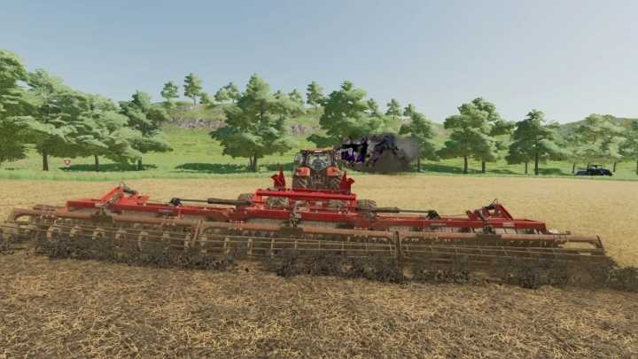 Case Ih Puma Cvx Edited V1.0 FS22