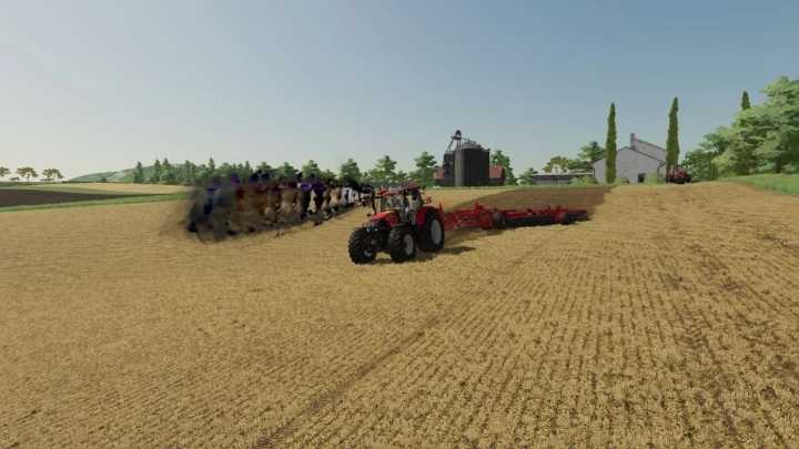 Case Ih Puma Cvx Edited V1.0 FS22