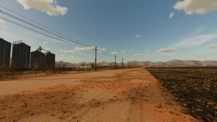 Central Outback 4X V1.0 FS22