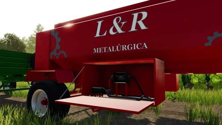 Cisterna 3000Lts V5 V1.0 FS22