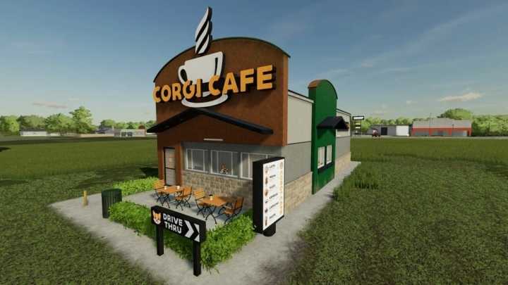 Coffee Production V1.0 FS22