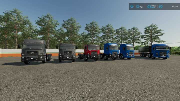 Constelation Series V1.0 FS22