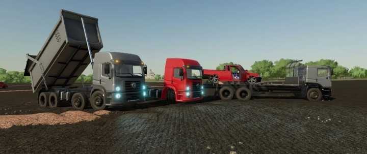 Constelation Series V1.0 FS22