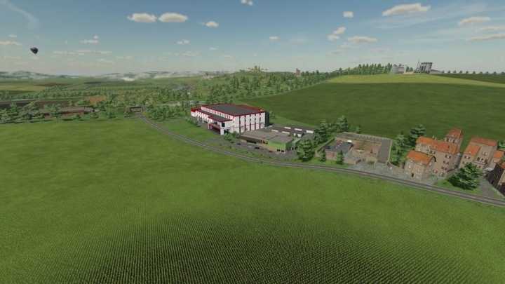 Departement Haut Beyleron 4X Map V1.0 FS22