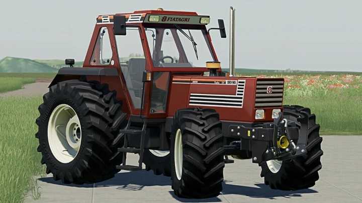 Fiatagri 180-90 V1.0.1.0 FS22