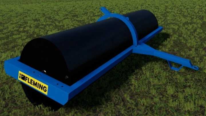 Fleming Roller V1.0 FS22