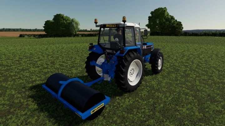 Fleming Roller V1.0 FS22