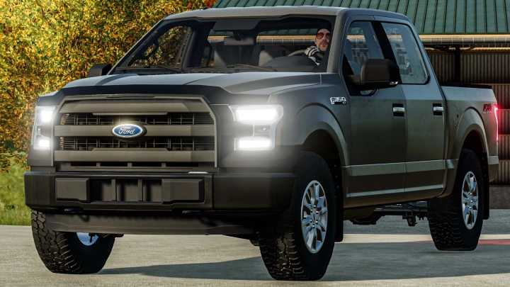 Ford F150 V1.0 FS22