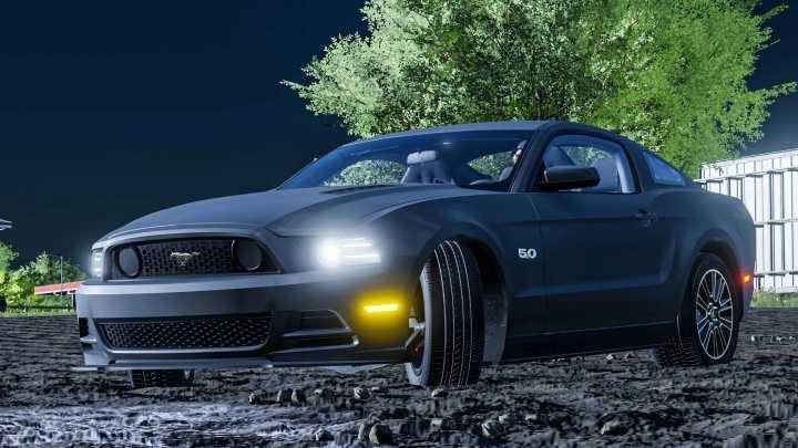 Ford Mustang V1.0 FS22