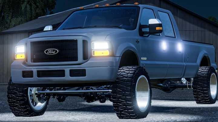 Ford Powerstroke V1.0 FS22