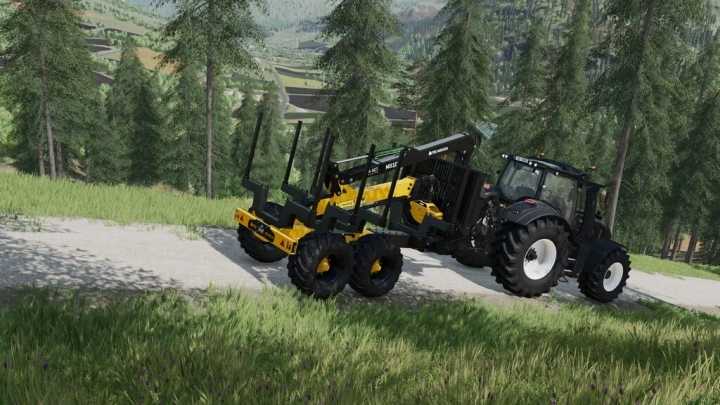 Ftg Moheda M151-4Wd V1.0 FS22