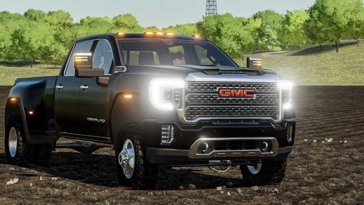 Gmc Denali V1.0 FS22