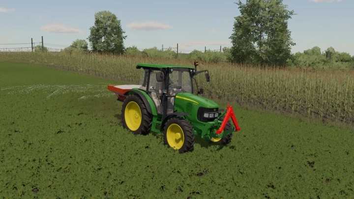 John Deere 5R Series V1.0 FS22