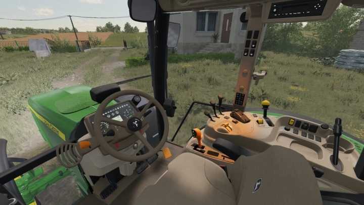 John Deere 5R Series V1.0 FS22