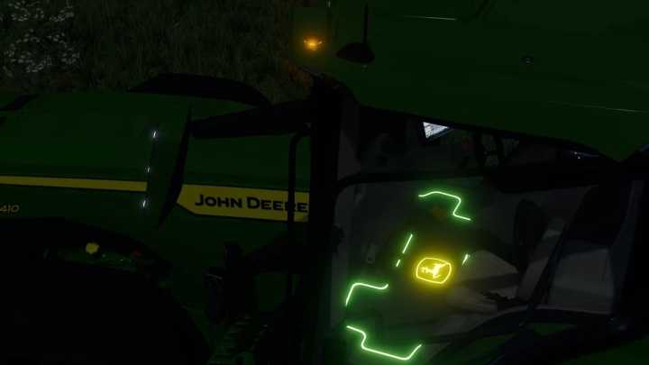 John Deere 8R 280-410 Edited V1.0 FS22