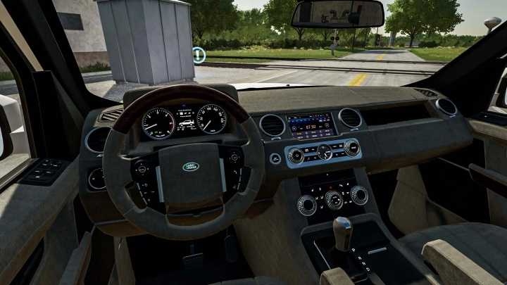 Land Rover Discovery V2.0 FS22