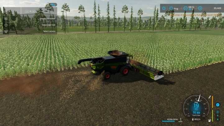 Landownunda 16X V1.6 FS22