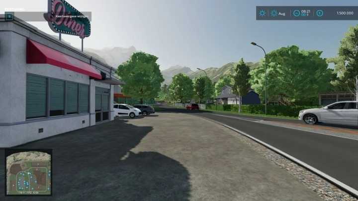 Lejzel Map V1.0 FS22