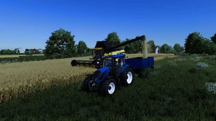 Lizard Trailer V1.0.0.1 FS22