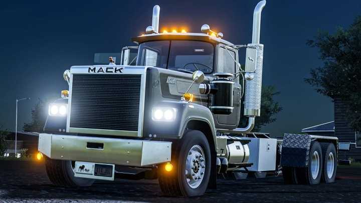 Mack Anthem, Pinnacle, Superliner Pack V1.0 FS22