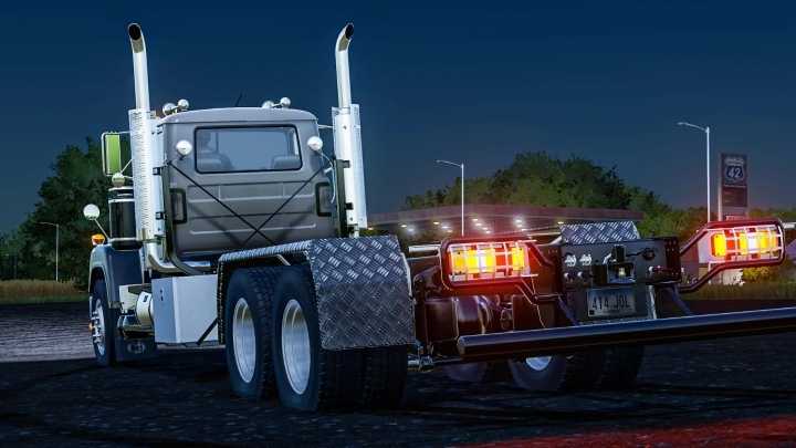 Mack Anthem, Pinnacle, Superliner Pack V1.0 FS22