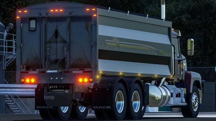 Mack Pinnacle Truck V1.0 FS22