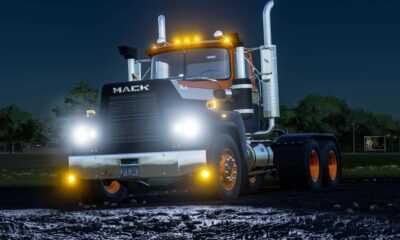 Mack R Classic V1.0 FS22