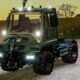 Mercedes Benz Unimog U400 V1.0 FS22 - это модифицированный автомобиль Mercedes-Benz Unimog U400 версии 1.0 для игры Farming Simulator 22.