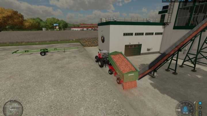 Metal Products Factory V3.2.1 FS22