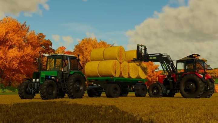 Mtz 1025 V1.0 FS22