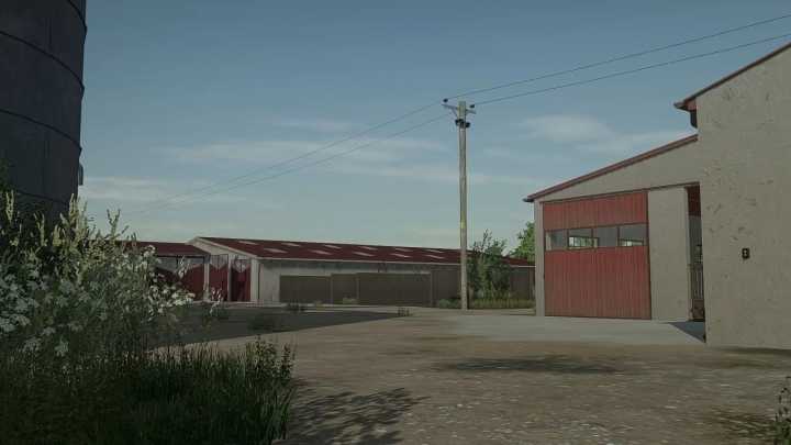 North East End Map V1.0.1.1 FS22